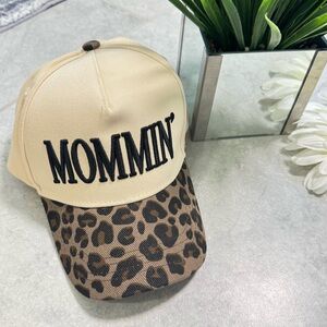 Leopard | Mommin Trucker SnapBack Hat